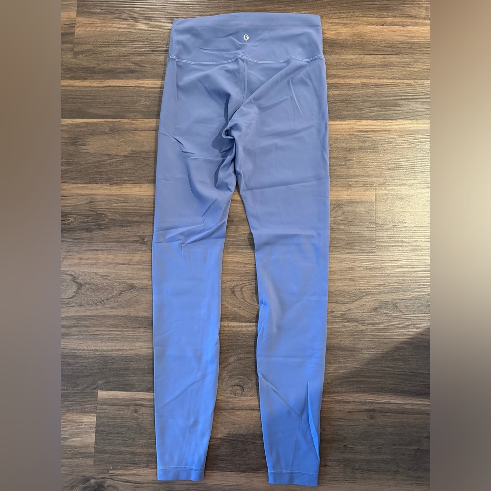 Lululemon Wunder Train High Rise Tight 31”